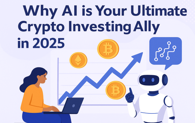 Why AI Is Your Ultimate Crypto Investing Ally in 2025