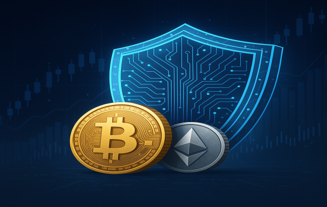 How AI Minimizes Risk and Maximizes Returns in Crypto Investments